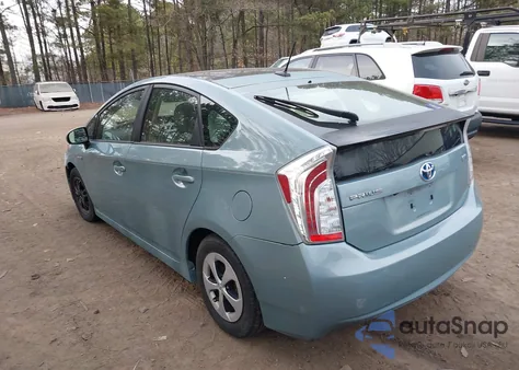2014 Toyota Prius Four z USA, uszkodzony, nr VIN JTDKN3DU9E1836979